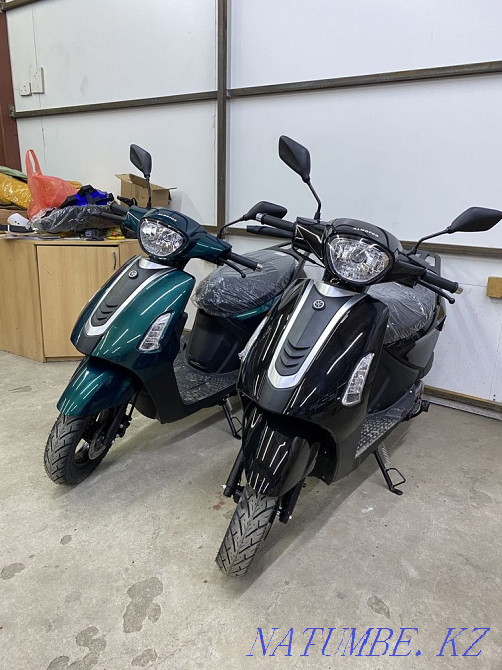 Мопед,мото,скутер,доставка Алматы Алматы - изображение 4