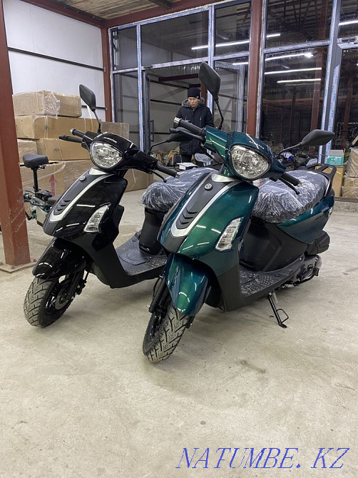 Мопед,мото,скутер,доставка Алматы Алматы - изображение 3
