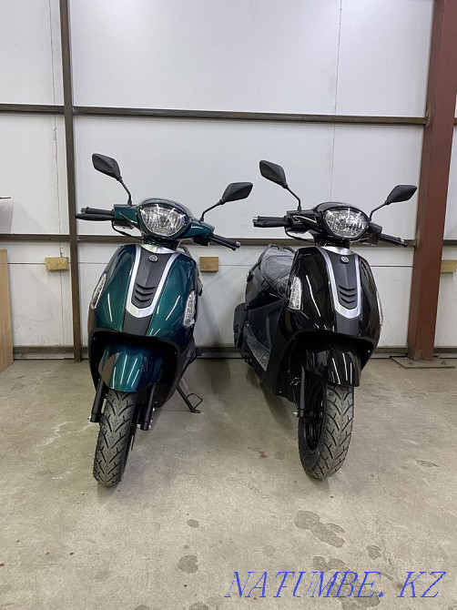 Мопед, скутер , мото , доставка Алматы Алматы - изображение 1