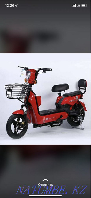 Скутер, мото,мопед,велик , доставка Кызылорда - изображение 3