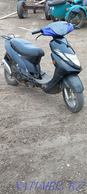 Скутер 80 кубовый  - изображение 1