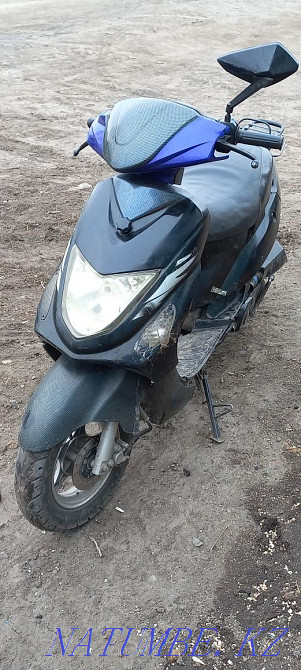 Скутер 80 кубовый  - изображение 3