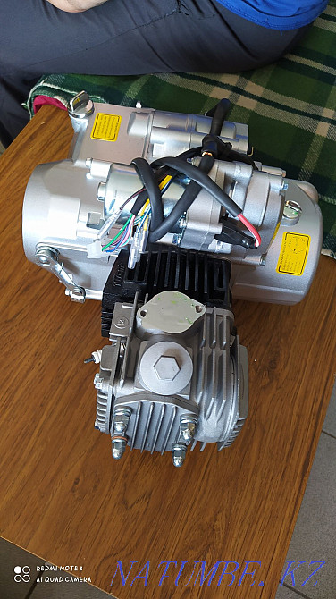 110cc motorcycle engine for sale  - photo 3