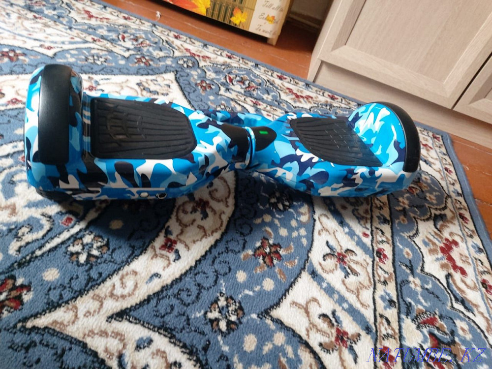 Hydro scooter in good condition Almaty - photo 1