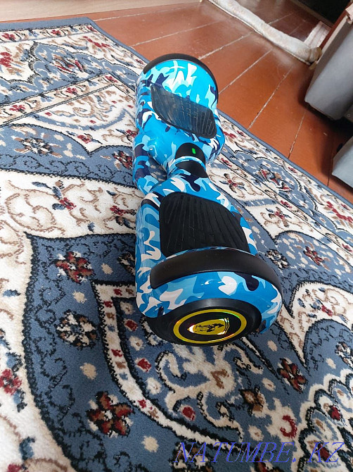 Hydro scooter in good condition Almaty - photo 3