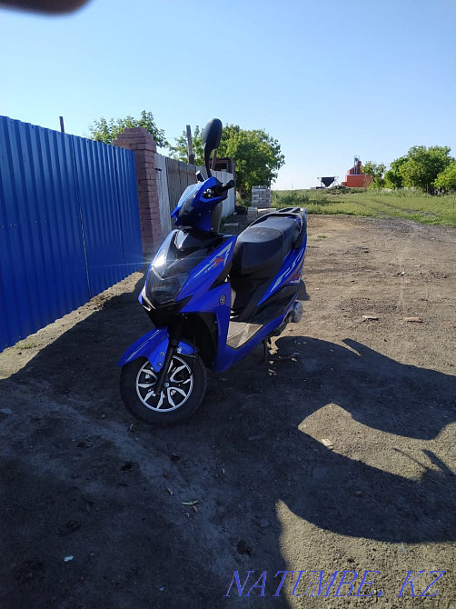 scooter for sale or exchange Kostanay - photo 8