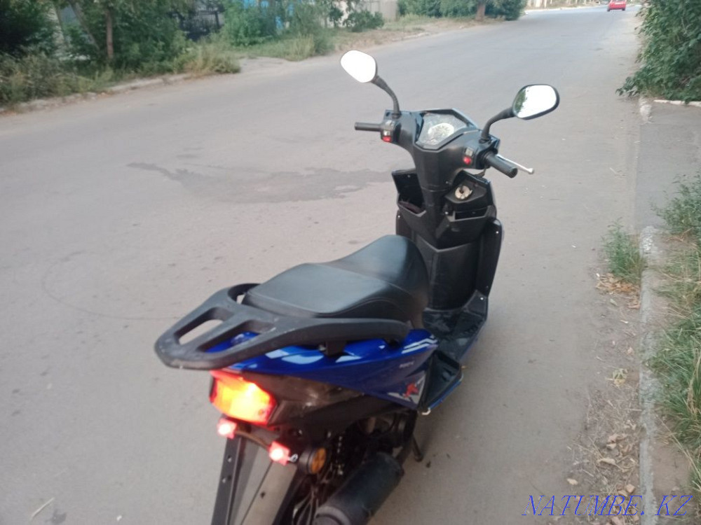 scooter for sale or exchange Kostanay - photo 6