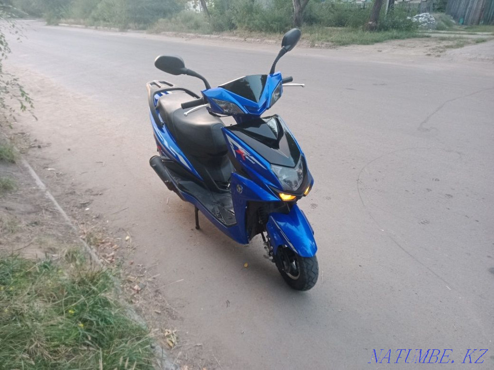scooter for sale or exchange Kostanay - photo 1