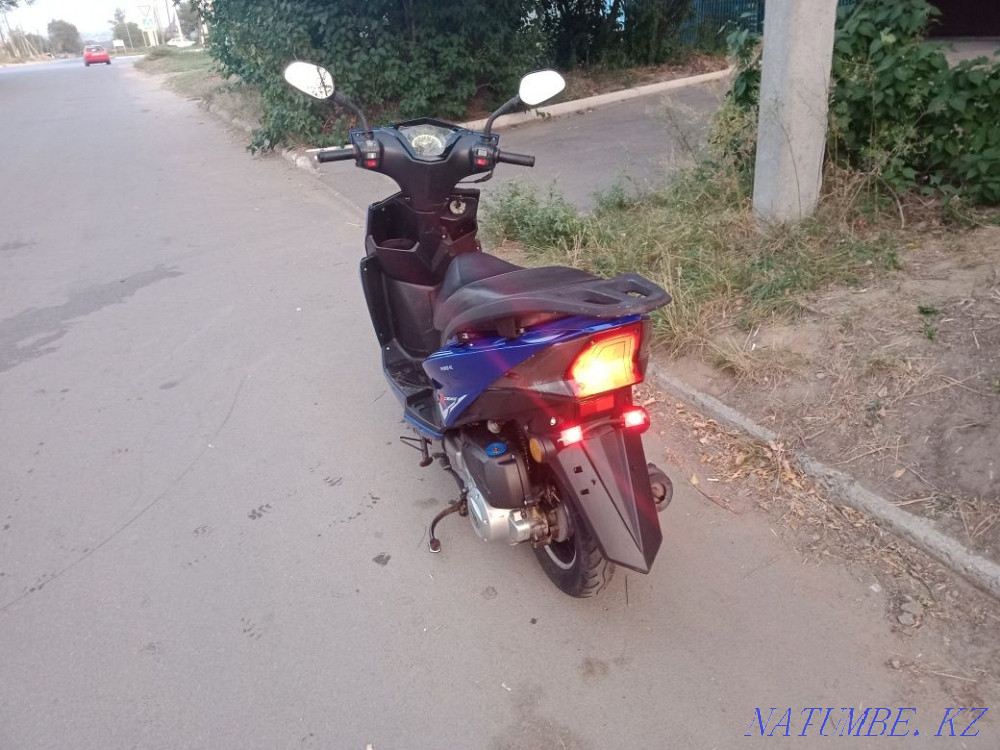 scooter for sale or exchange Kostanay - photo 3