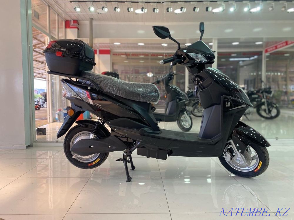 Электр скутер, скутер, жеткізу  Алматы - изображение 2