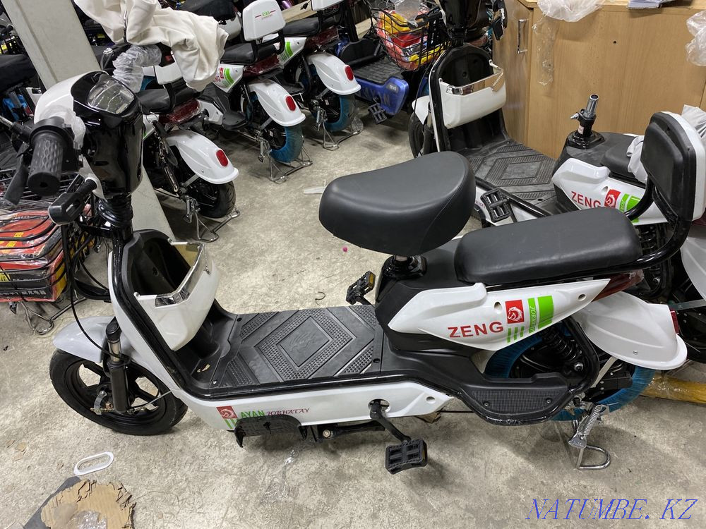 Электроскутер,мопед,мото,самакат,велик, Шымкент - изображение 6