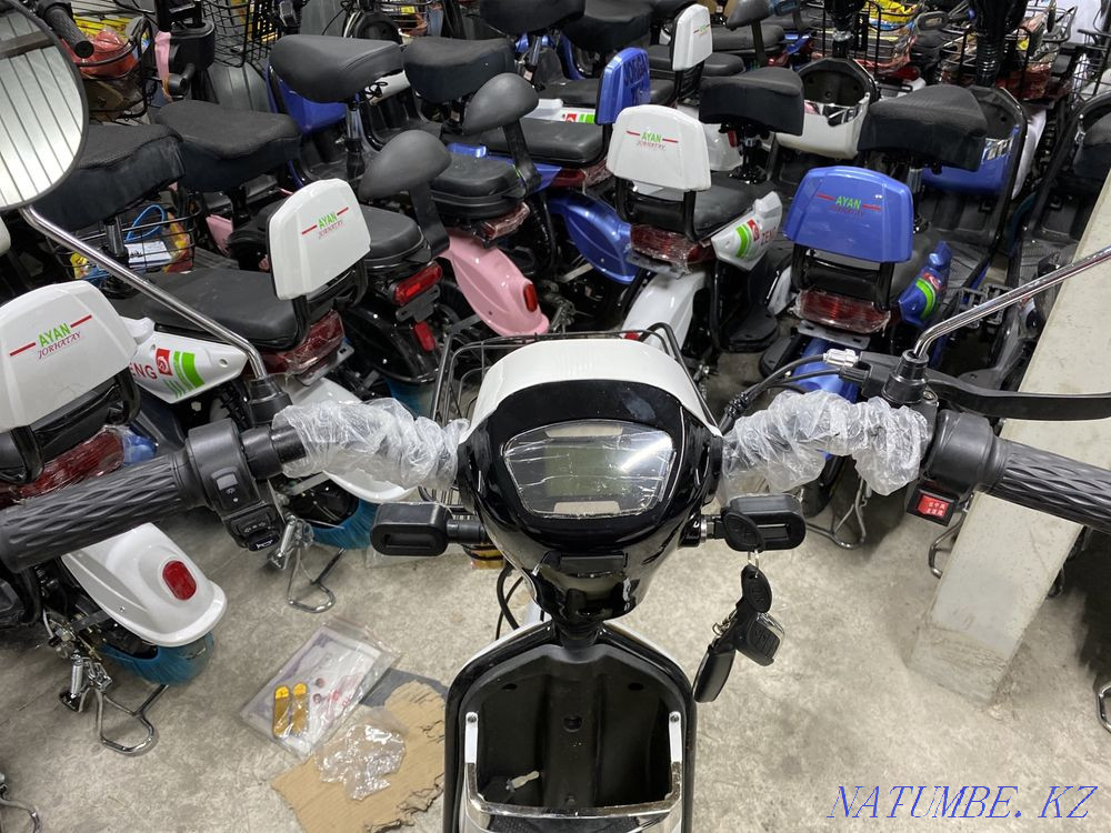 Электроскутер,мопед,мото,самакат,велик, Шымкент - изображение 4