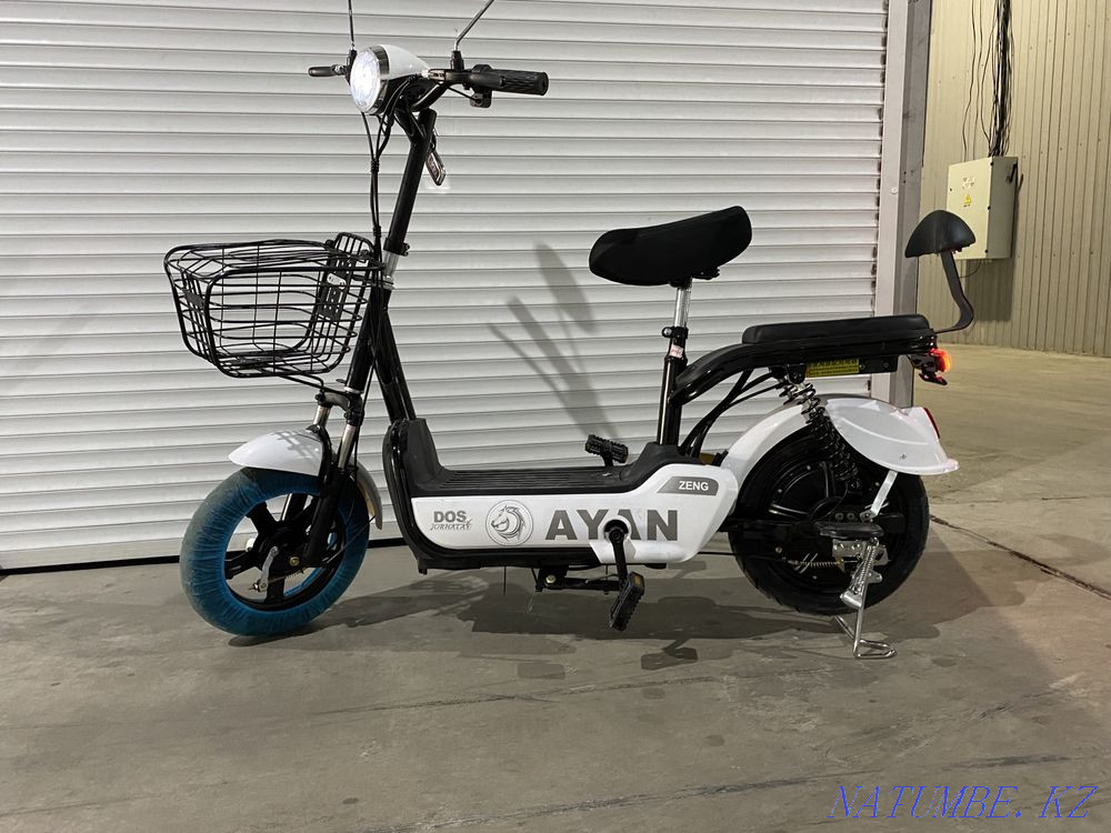 Электроскутер,мопед,мото,самакат,велик, Шымкент - изображение 2