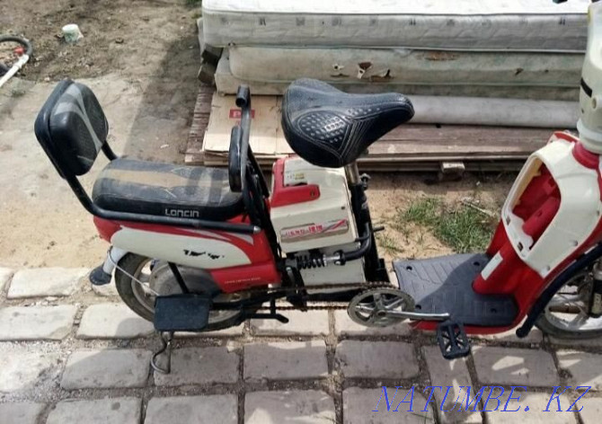 Electric scooter for sale good condition Нура - photo 1