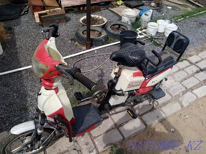 Electric scooter for sale good condition Нура - photo 6