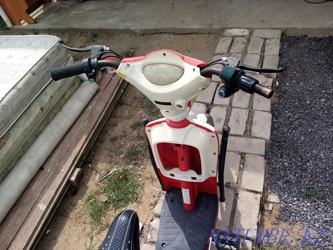 Электр скутер сатылады жағдайы жақсы Нура - изображение 4