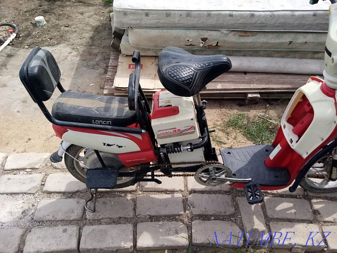 Electric scooter for sale good condition Нура - photo 3