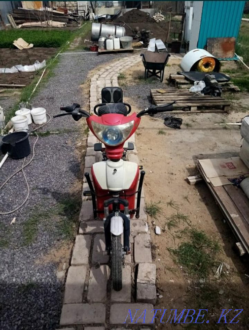 Продам электроскутер хорошем состояние Нура - изображение 2