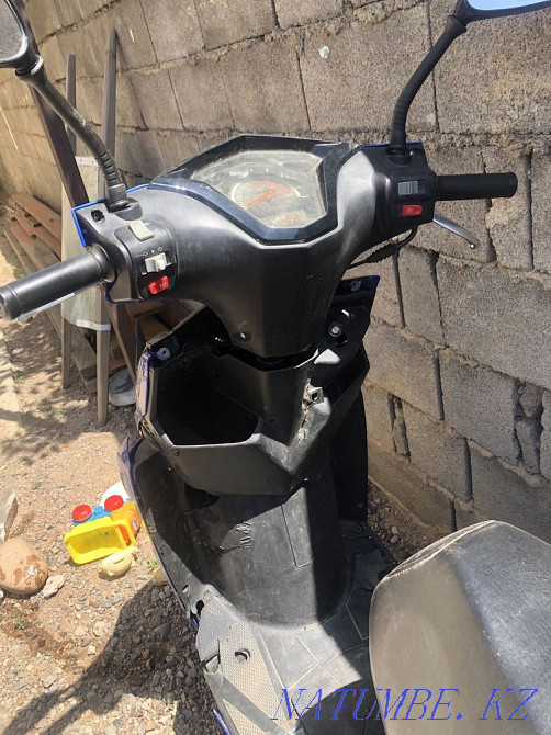 Мопед Цигнус 125 куб китаец Алматы - изображение 4