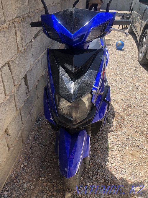 Мопед Цигнус 125 куб китаец Алматы - изображение 3