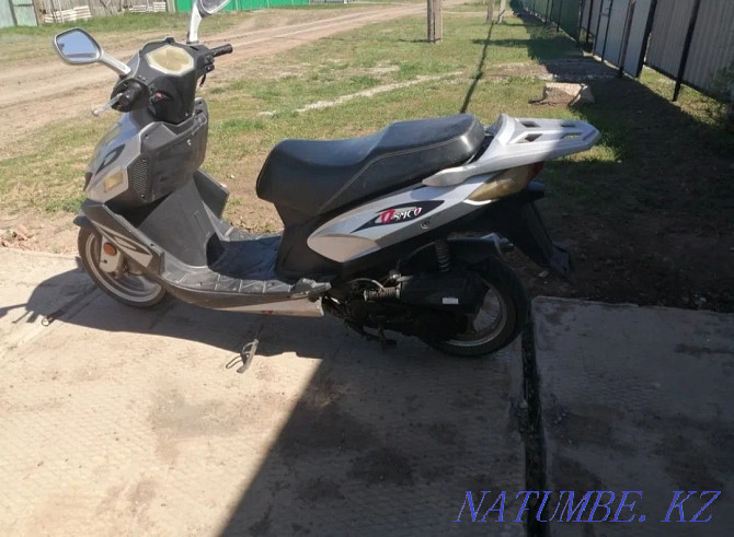 80cc scooter for sale Мичуринское - photo 4
