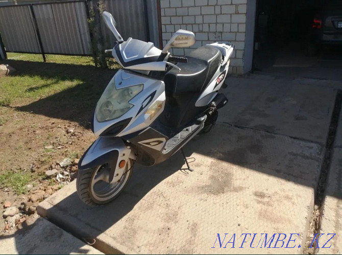 80cc scooter for sale Мичуринское - photo 3