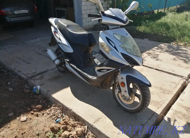 80cc scooter for sale Мичуринское - photo 1