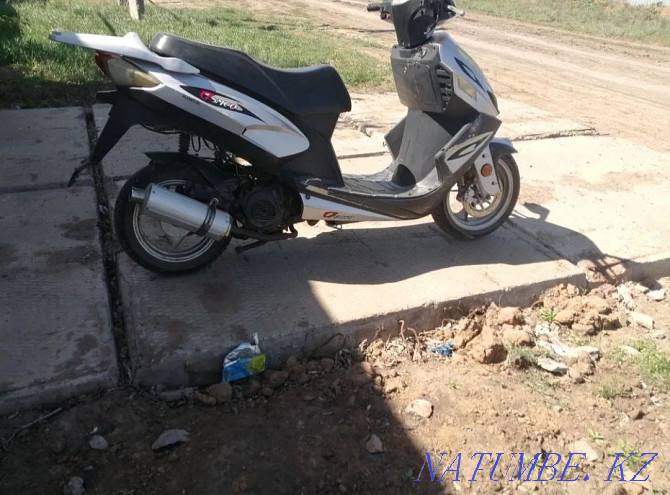 80cc scooter for sale Мичуринское - photo 2