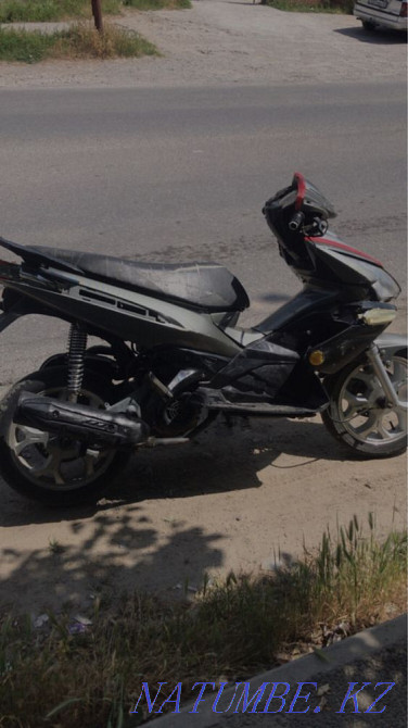 скутер мопед Шымкент - изображение 2