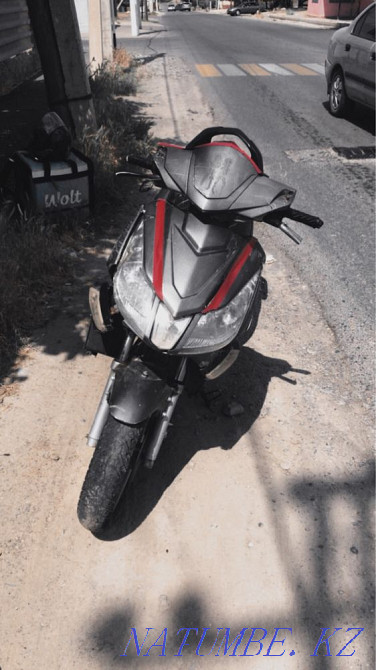 скутер мопед Шымкент - изображение 1