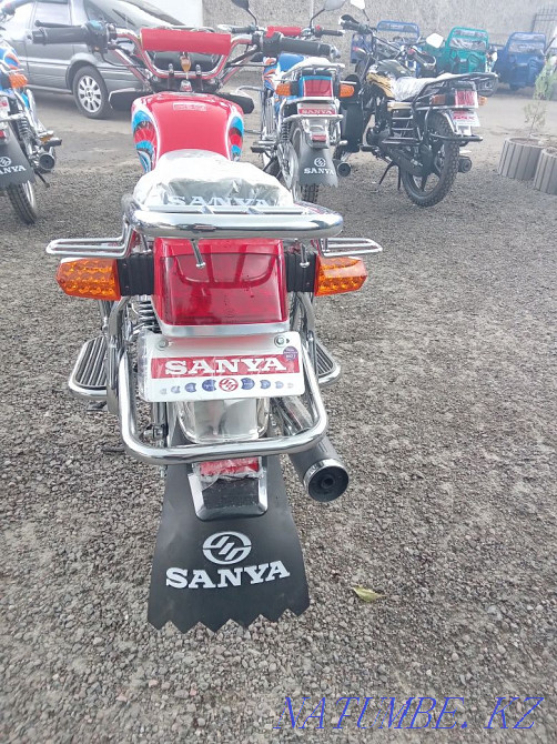 Motorcycles SANYA .moto Almaty - photo 7