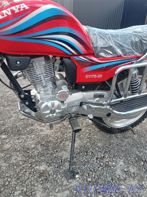 Motorcycles SANYA .moto Almaty - photo 1