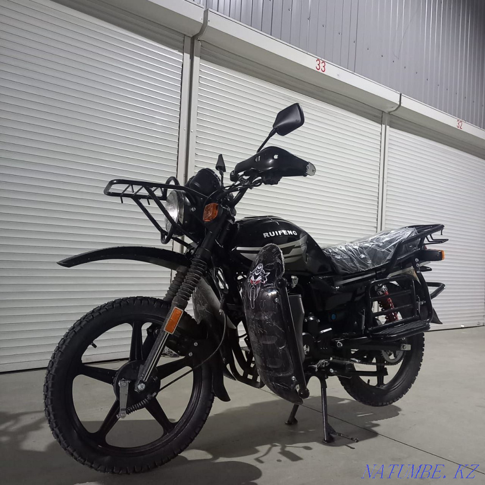 Motorcycles Алгабас - photo 2