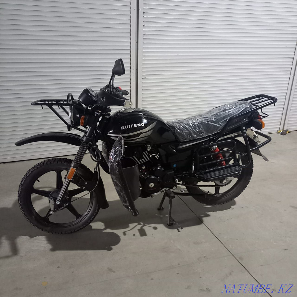 Motorcycles Алгабас - photo 4