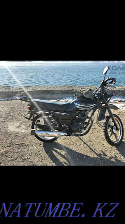 For example motorcycle Zyryanovsk - photo 2