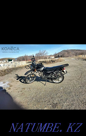 For example motorcycle Zyryanovsk - photo 1