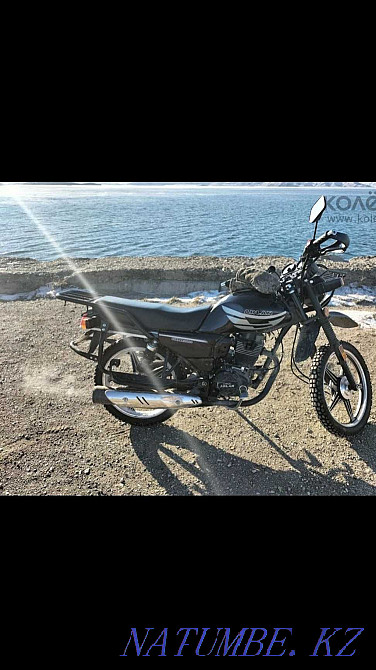 Например мотоцикл Зыряновск - изображение 2