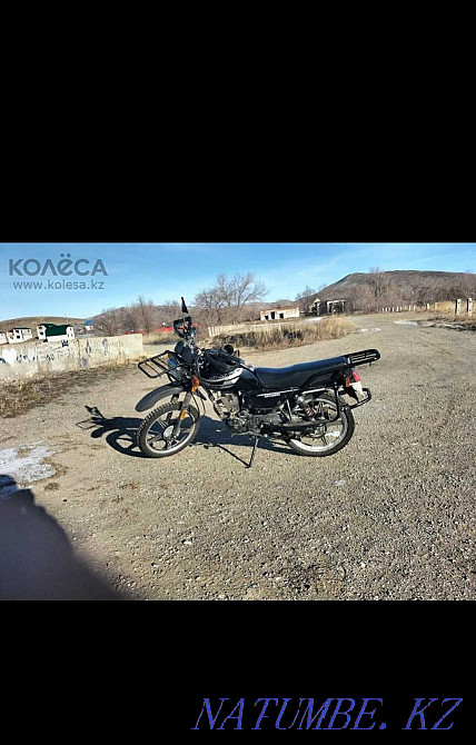 Например мотоцикл Зыряновск - изображение 1