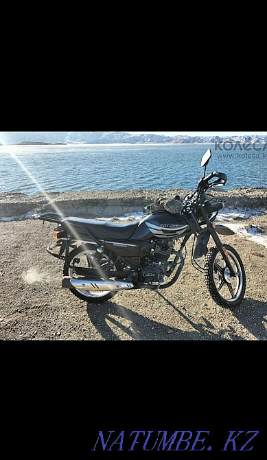 Например мотоцикл Зыряновск - изображение 5