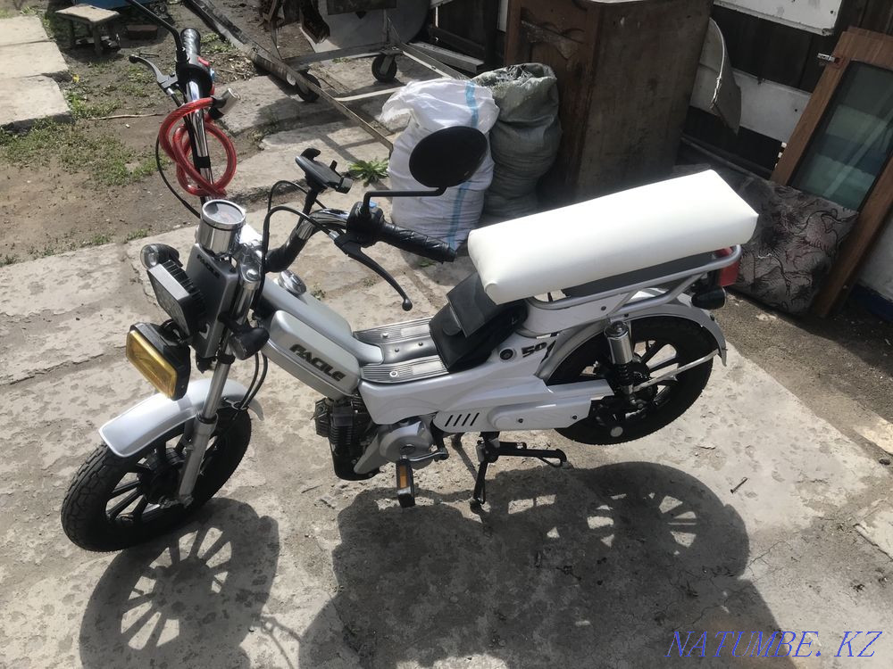 Motik 50 cubic meters economical Karagandy - photo 1