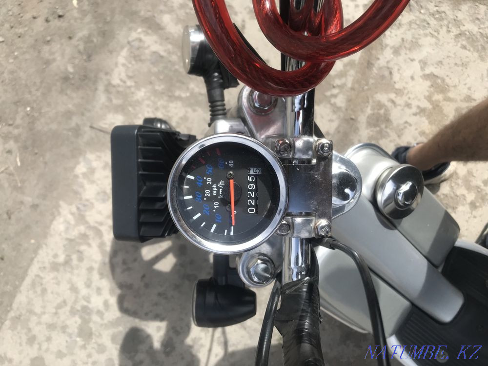 Motik 50 cubic meters economical Karagandy - photo 2