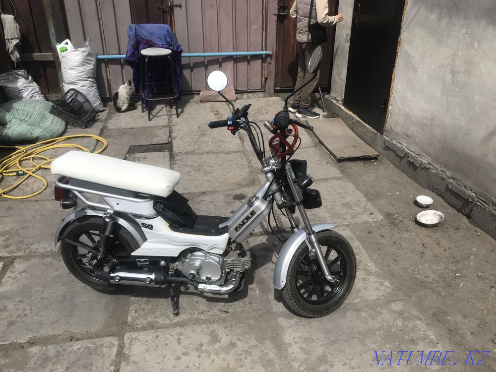 Motik 50 cubic meters economical Karagandy - photo 3