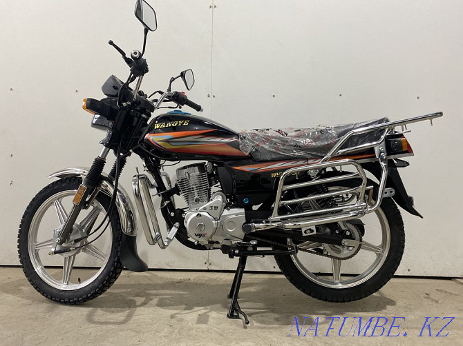 Motorcycle moto 150cc Aqtobe - photo 6