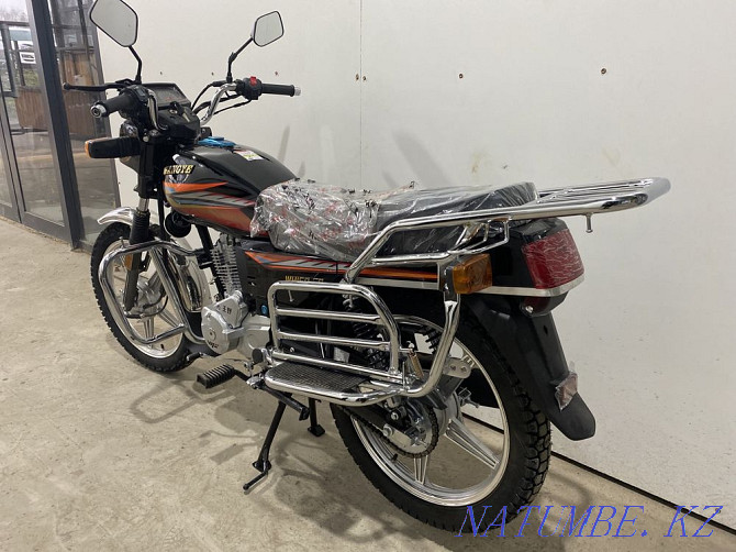 Motorcycle moto 150cc Aqtobe - photo 1