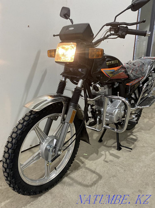 Мотоцикл мото 150cc  Ақтөбе  - изображение 5