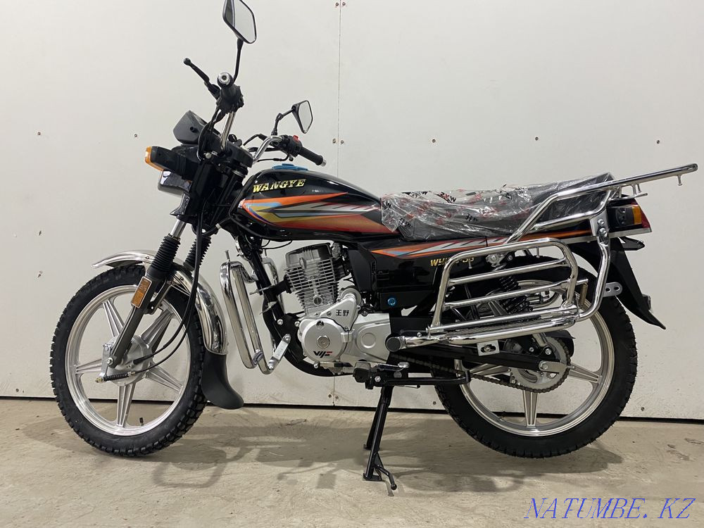 Мотоцикл мото 150cc  Ақтөбе  - изображение 7