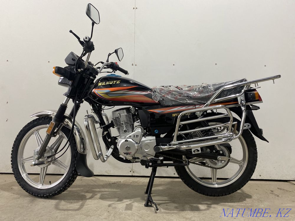 Мотоцикл мото 150cc  Ақтөбе  - изображение 8