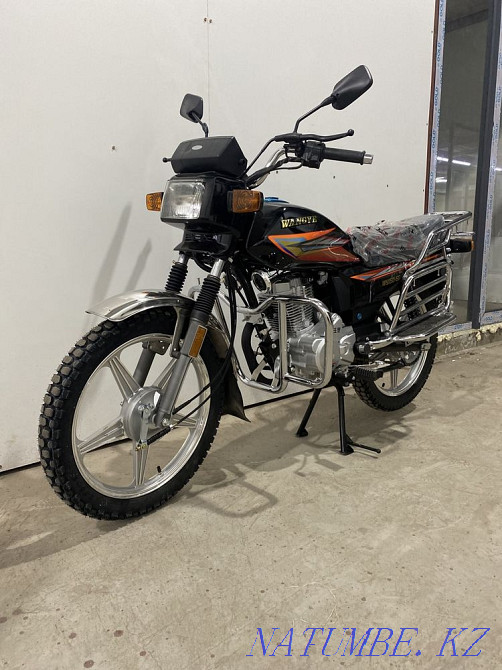 Moto motorcycle moto 150cc Ust-Kamenogorsk - photo 2