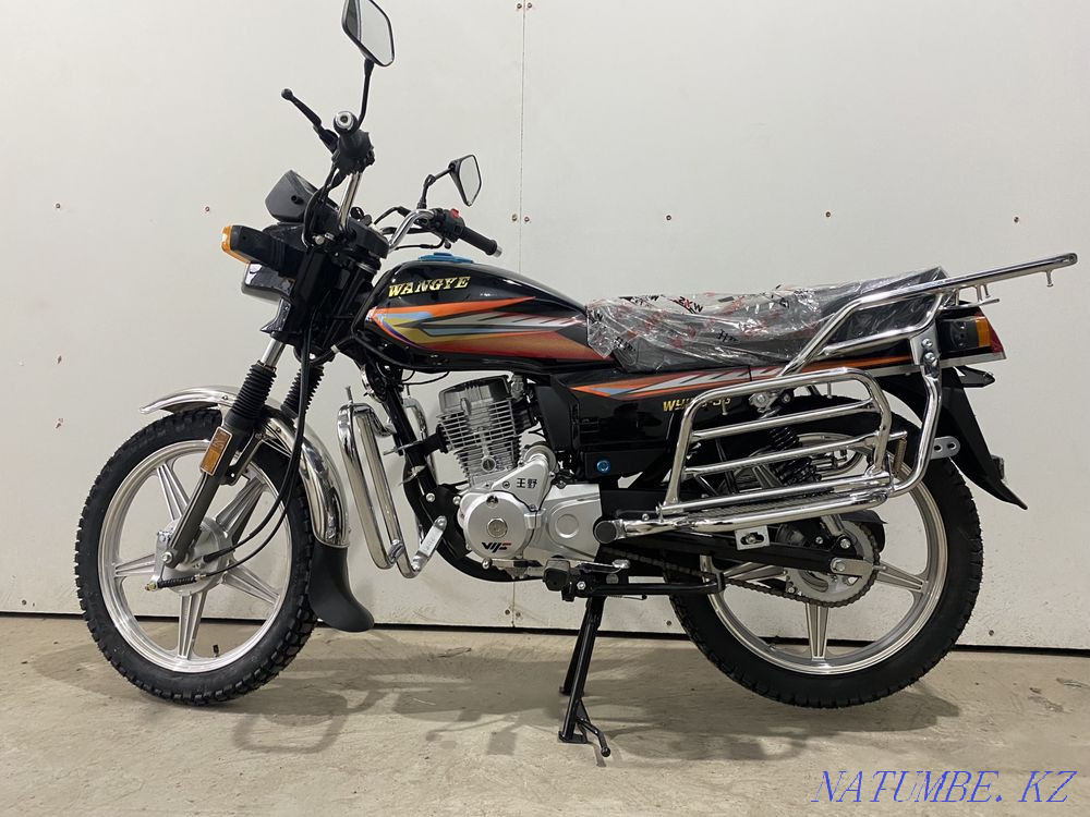 Moto motorcycle moto 150cc Ust-Kamenogorsk - photo 7