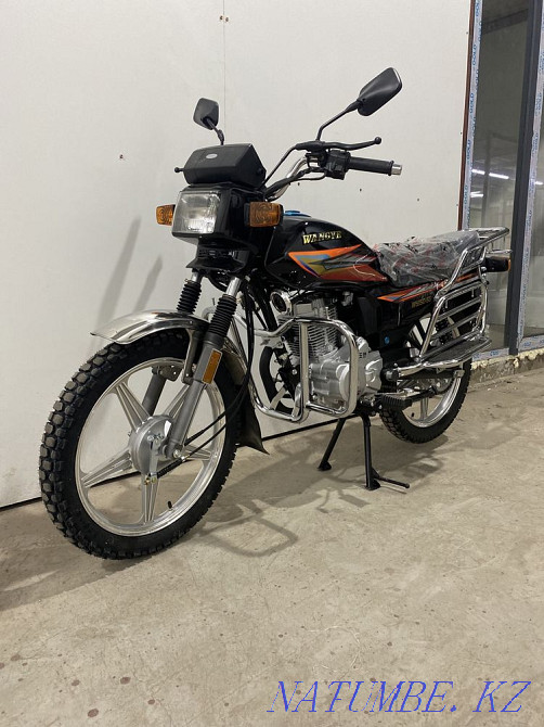 Moto motorcycle moto 150cc Ust-Kamenogorsk - photo 8